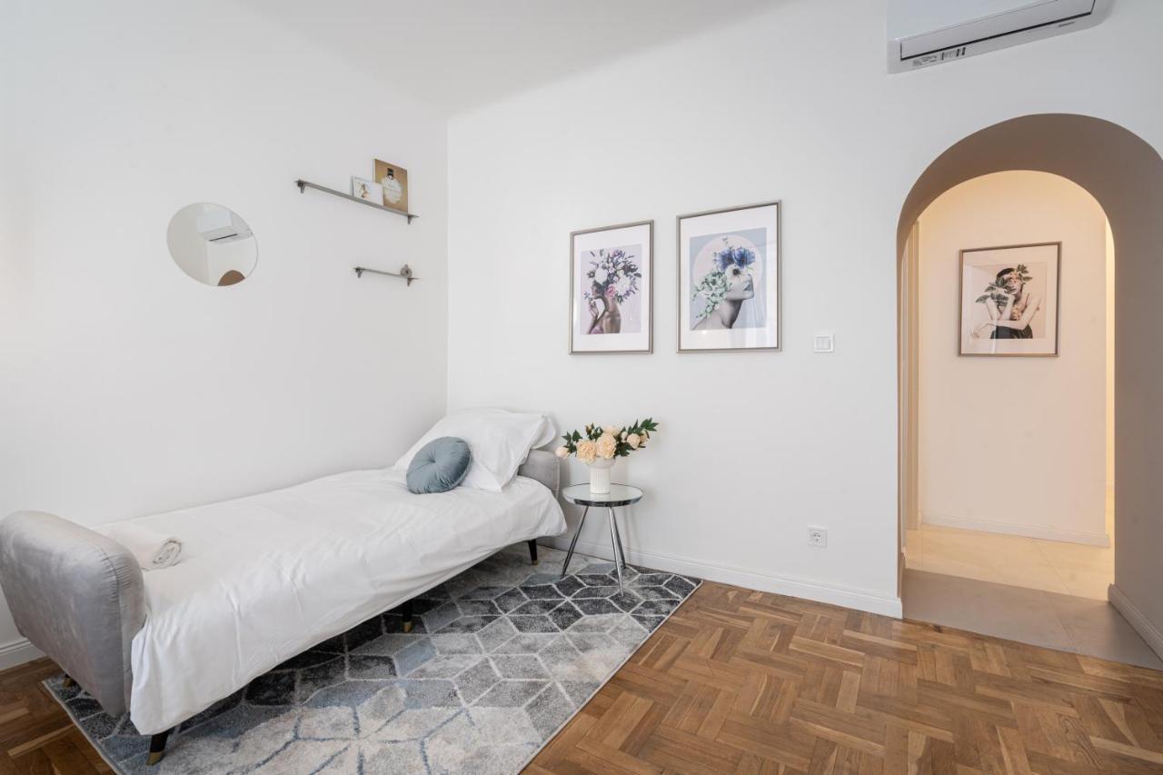 D71 - Central Cozy Suite, Best Location By Bqa Budapest Ngoại thất bức ảnh