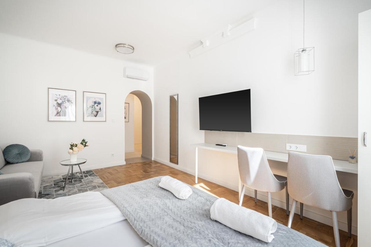 D71 - Central Cozy Suite, Best Location By Bqa Budapest Ngoại thất bức ảnh