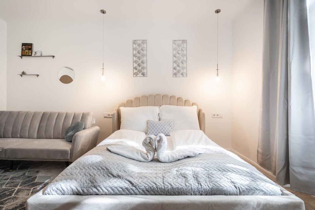 D71 - Central Cozy Suite, Best Location By Bqa Budapest Ngoại thất bức ảnh