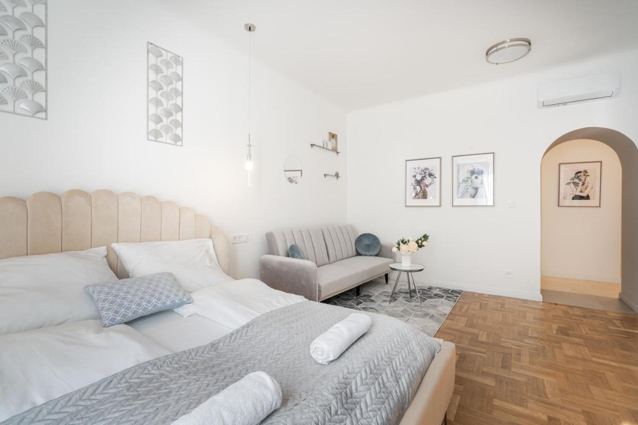 D71 - Central Cozy Suite, Best Location By Bqa Budapest Ngoại thất bức ảnh