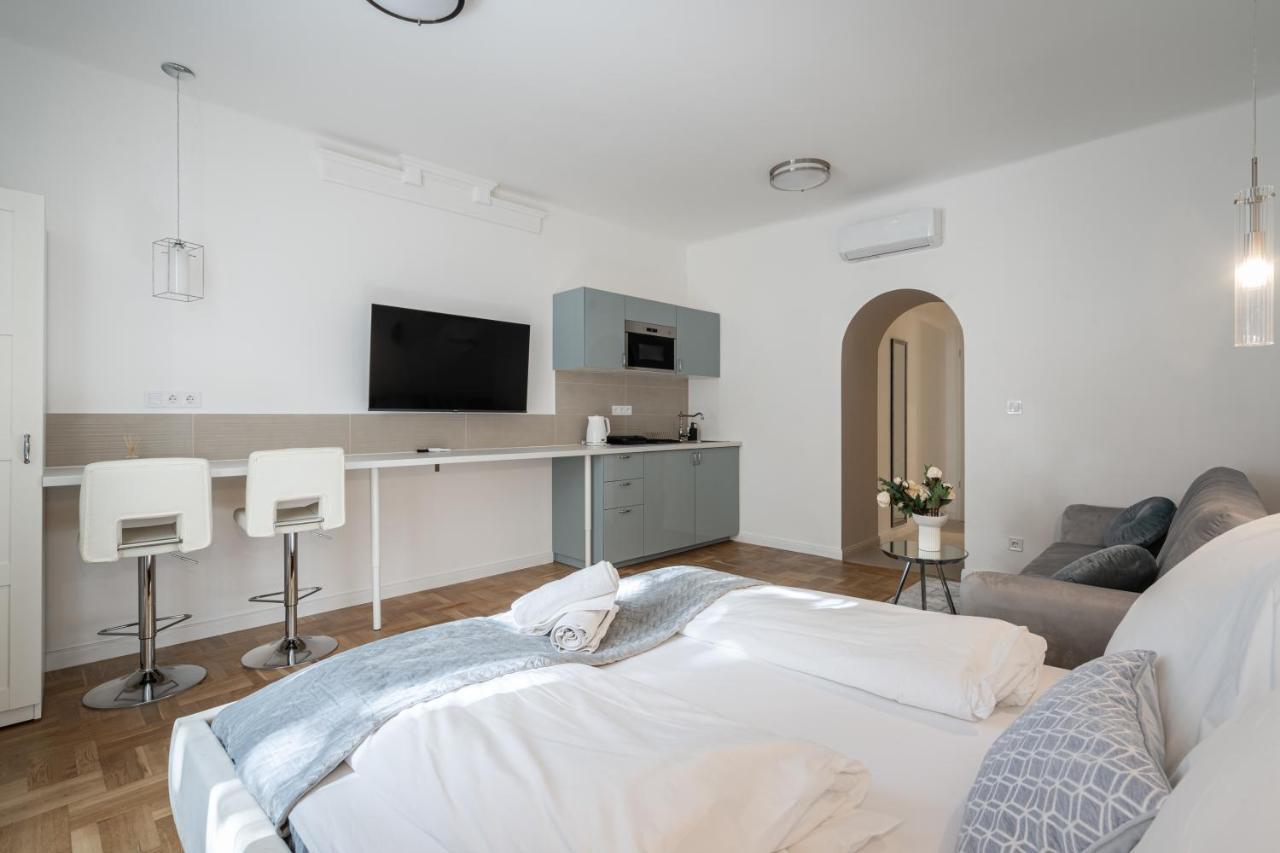 D71 - Central Cozy Suite, Best Location By Bqa Budapest Ngoại thất bức ảnh