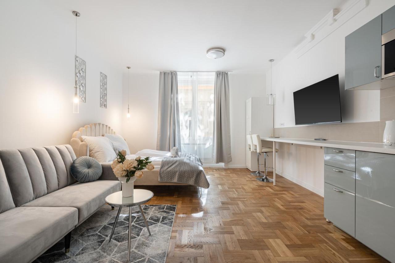 D71 - Central Cozy Suite, Best Location By Bqa Budapest Ngoại thất bức ảnh
