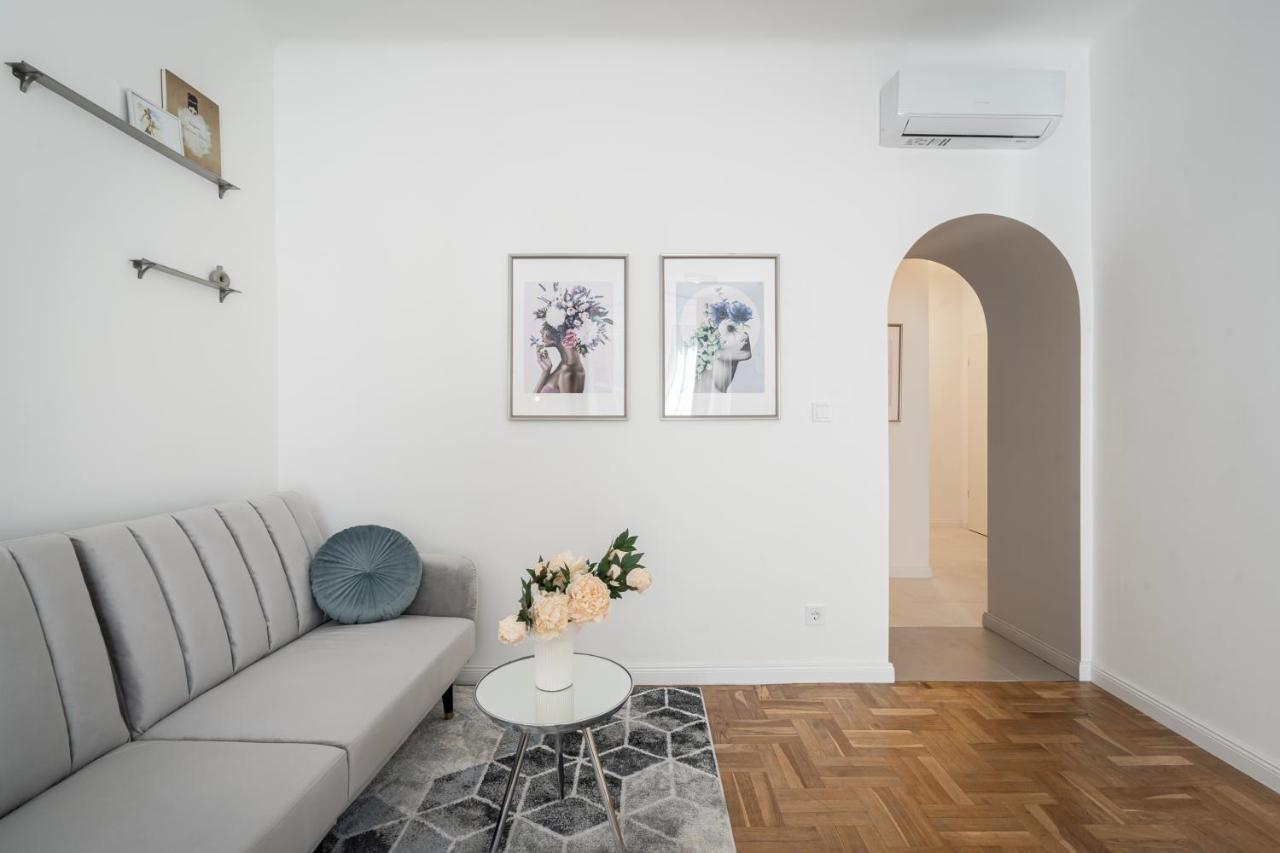 D71 - Central Cozy Suite, Best Location By Bqa Budapest Ngoại thất bức ảnh